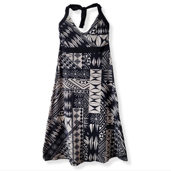 Patagonia Organic Cotton Halter Dress - Picture 1 of 13